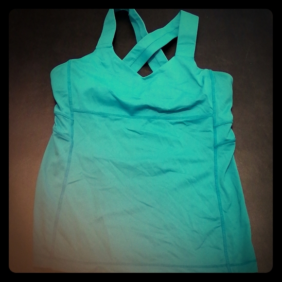 Lululemon tank top - Picture 1 of 3